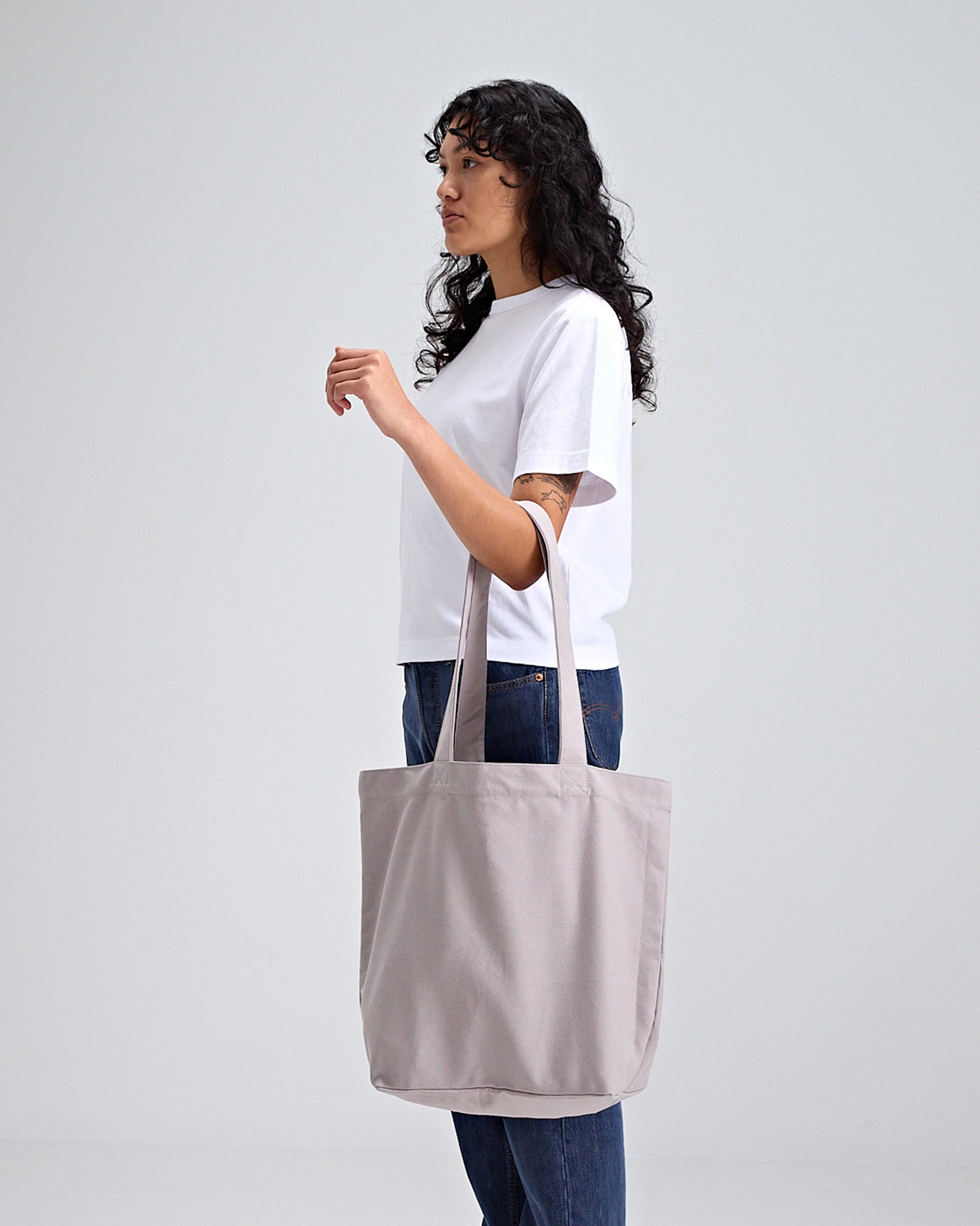 Canvas Tote 0204 - Made to order // MOQ 100